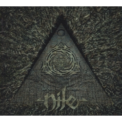 NILE - What Should Not Be Unearthed CD